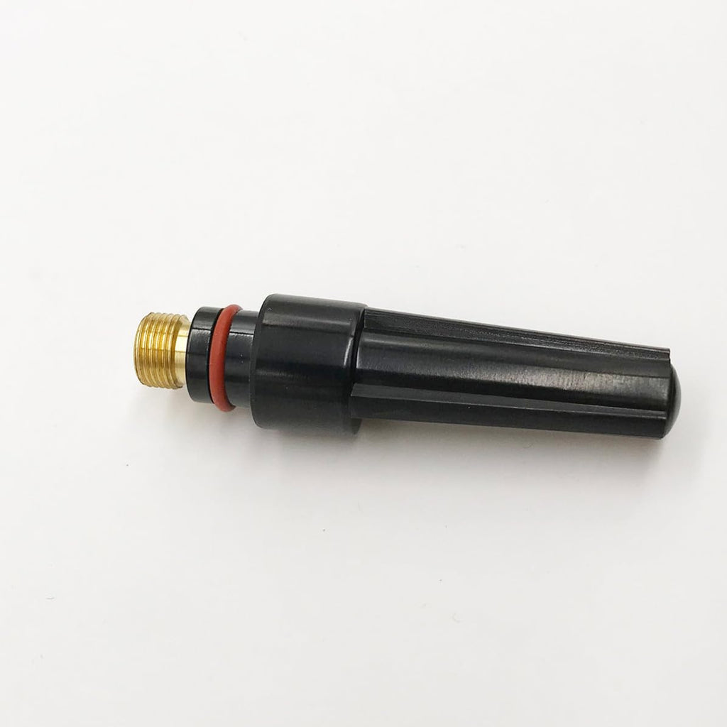 Tig Welding Torch Kit Black Metal for 17 18 26 Torches 3pcs