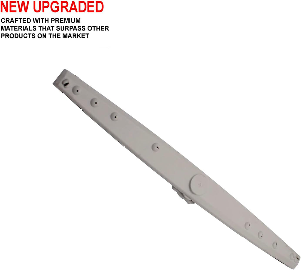Upgraded Dishwasher Lower Spray Arm Compatible with Whirlpool WDF330PAHS2 WDF330PAHT0 WDF330PAHT2 WDF330PAHW2 WDP370PAHB0 WDF330PAHS3 WDF520PADM0 WDF130PAHS1 WDF310PAAB0 WDF310PAAD0 WDF310PAAS0