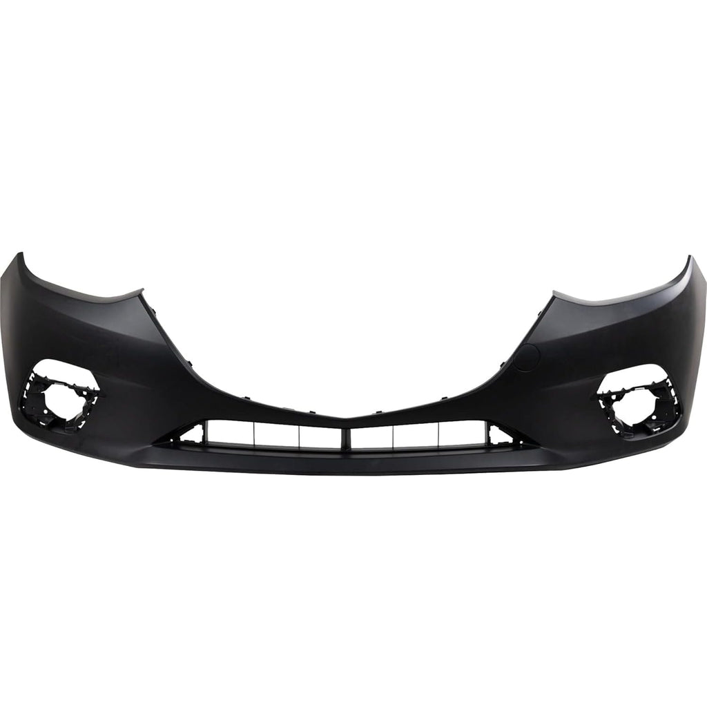 18PC Front Bumper Kit For 2014 2015 2016 Mazda 3