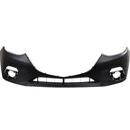 18PC Front Bumper Kit For 2014 2015 2016 Mazda 3