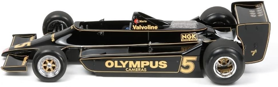 300020060 Lotus Type 79 1978 Car Model Kit 1:20, Medium