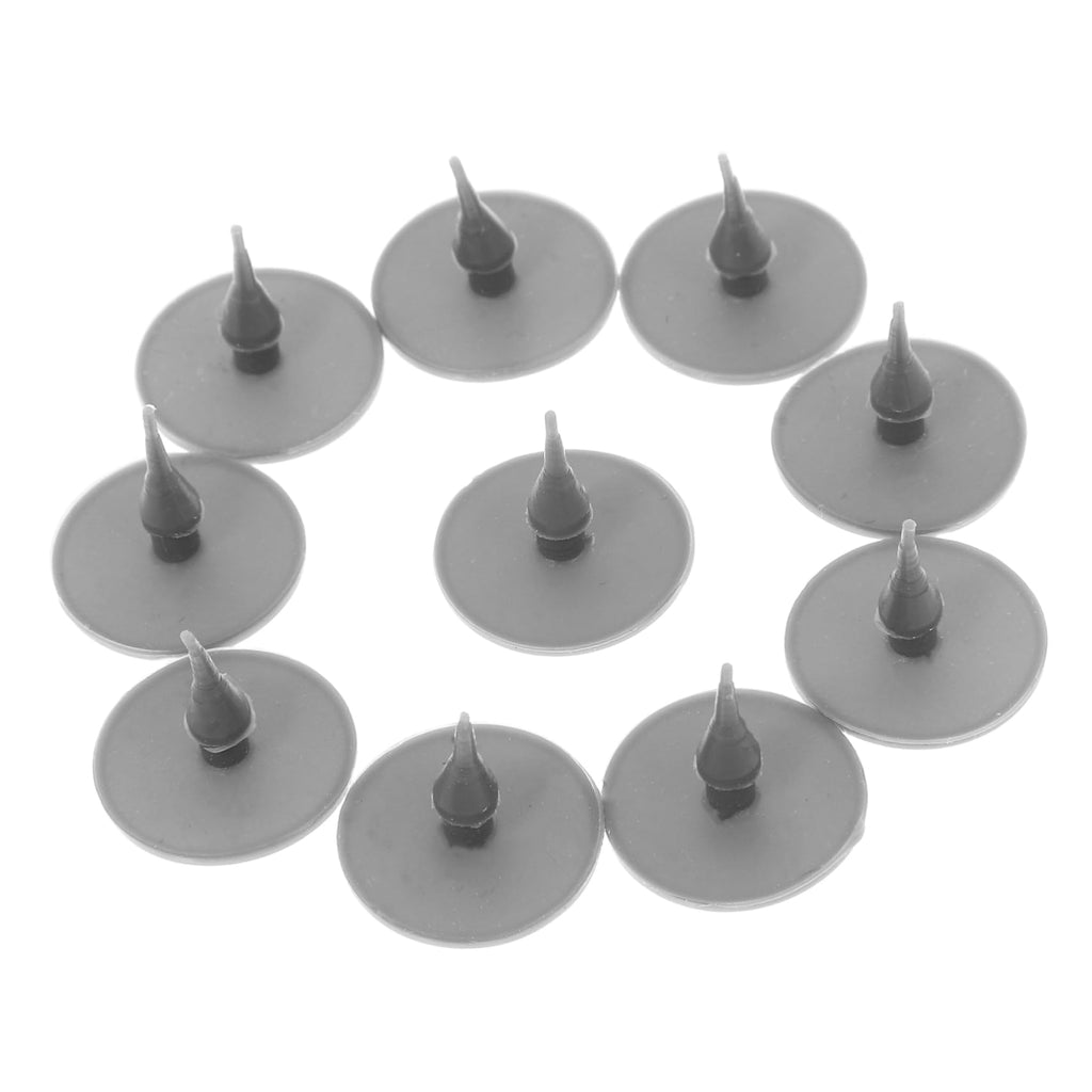 Silicone Rice Cooker Valve Gaskets for Pressure Regulation 10pcs