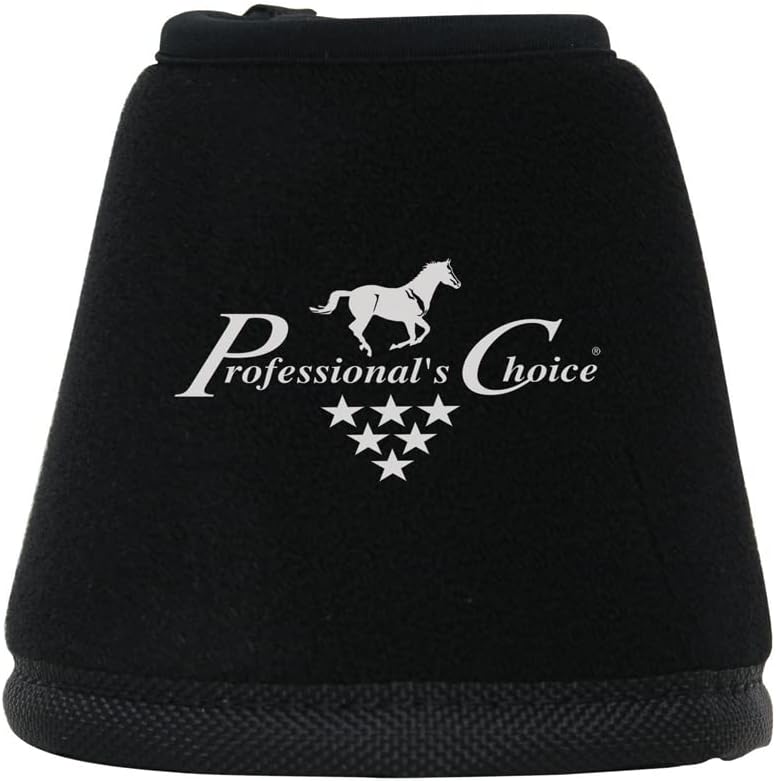 Quick-Wrap Bell Boots | Ultimate in Hoof and Soft Tissue Protection | 360 Degree Wrap | Small, Medium, Large