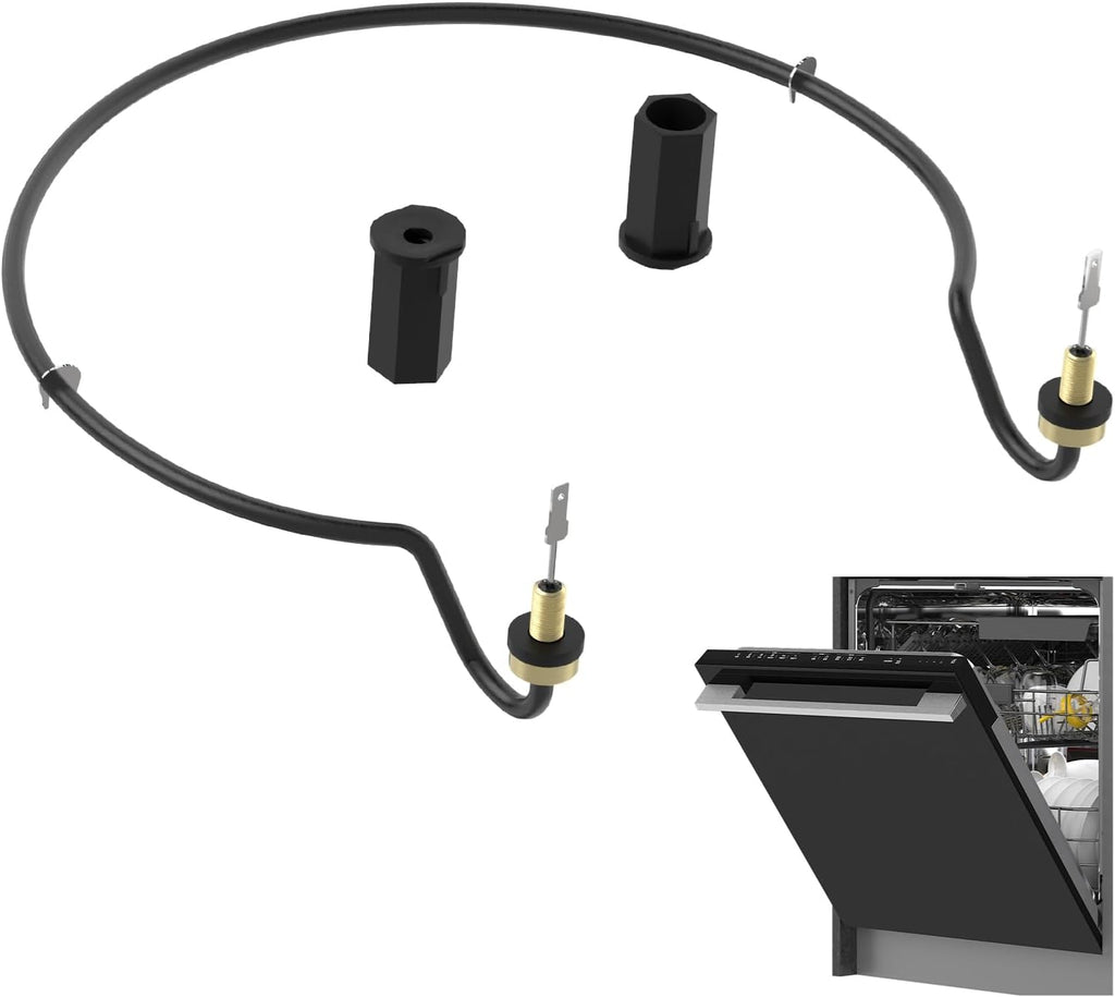 W10703867 Dishwasher Heater Element Replacement W10696509 AP5809076