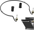 W10703867 Dishwasher Heater Element Replacement W10696509 AP5809076