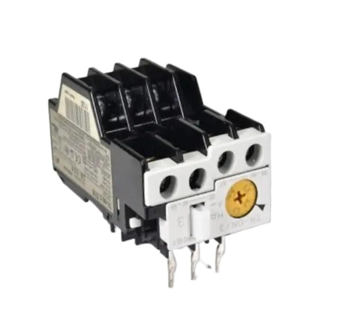 Aoleaby Thermal Overload Relay TR-0N/3 2.2-3.4A