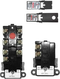 EWH-00C Water Heater Thermostat, Electric Water Heater Thermostats Include Upper and Lower Element Thermosatat