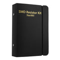 0805 Resistors Kit, 1% SMD Resistor Assorted Folder