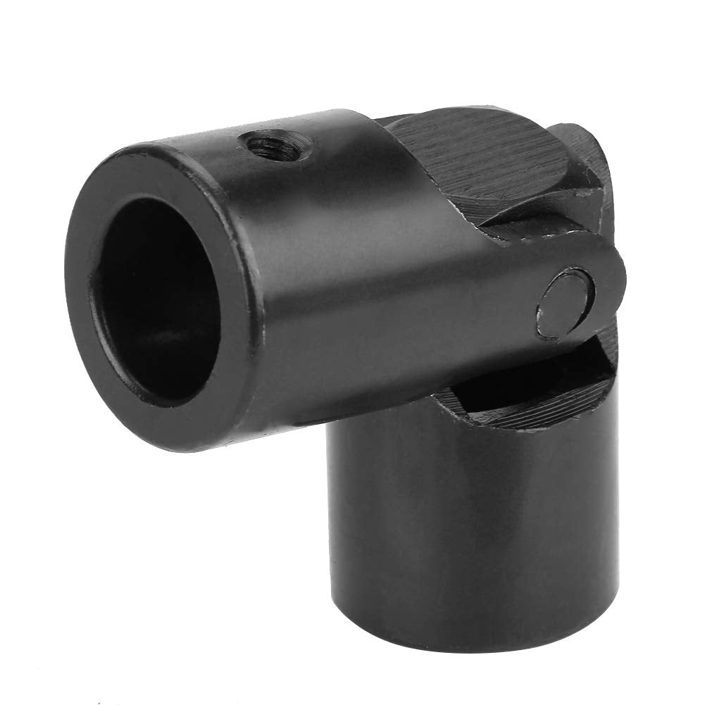 Shaft Coupling Motor Connector DIY Steering Universal Joint 18 * 32 * 85mm