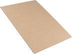 Corrugated Cardboard Sheets, 15.6 x 11.8 Inches, 60 Pack, for Packaging Mailing