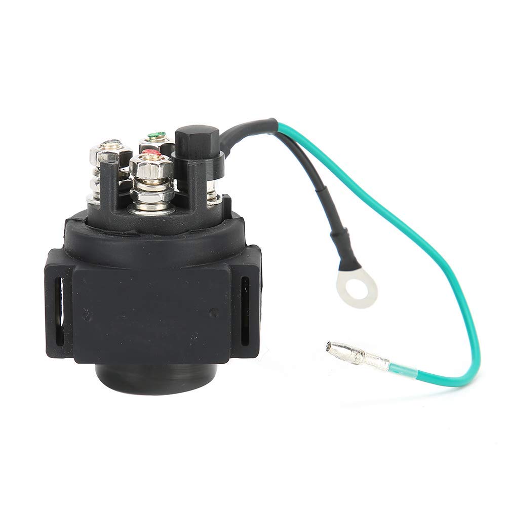 Trim Tilt Solenoid Relay 3C8-72581-0 3C8-72580-0 for Tohatsu Outboard