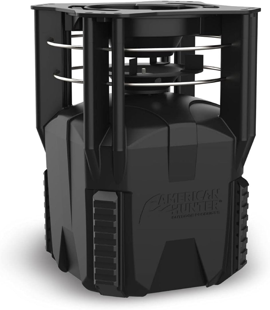 XD-Pro Feeder Kit | Hunting Versatile Automatic Durable Steel Control Box with Motor & Digital Timer for Deer Game