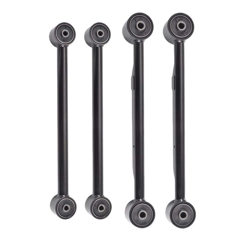 TUUMOND Rear Upper and Lower Control Arm for Chevy Trailblazer 2002-2009