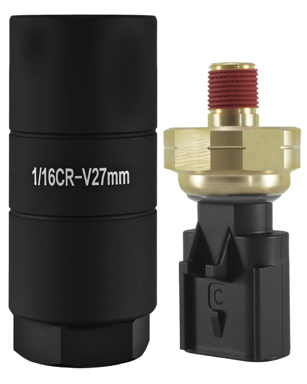 68295556AA Oil Pressure Sensor and Socket Replace 926-337 PS674
