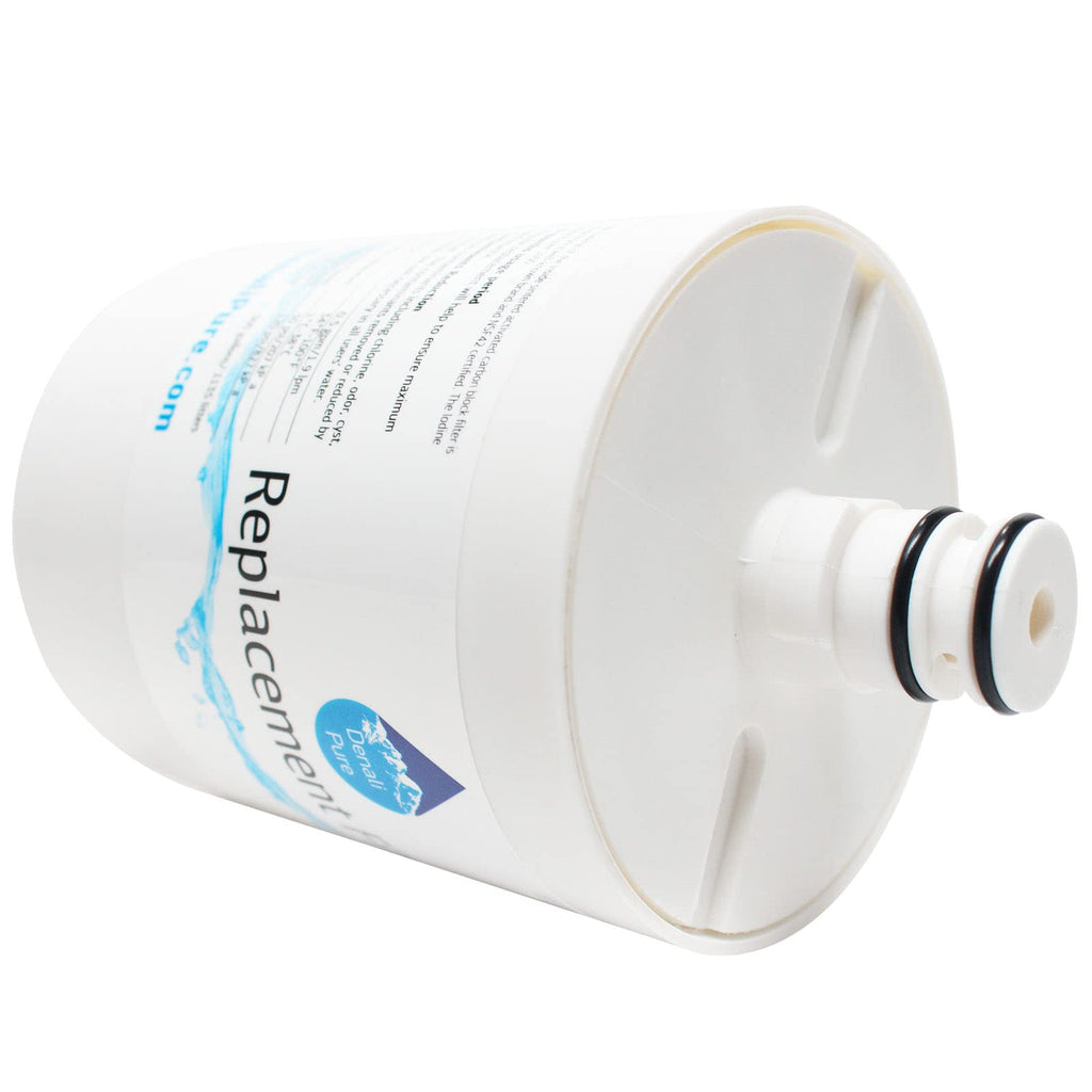 3-Pack Replacement for LG LFX25974SW Refrigerator Water Filter