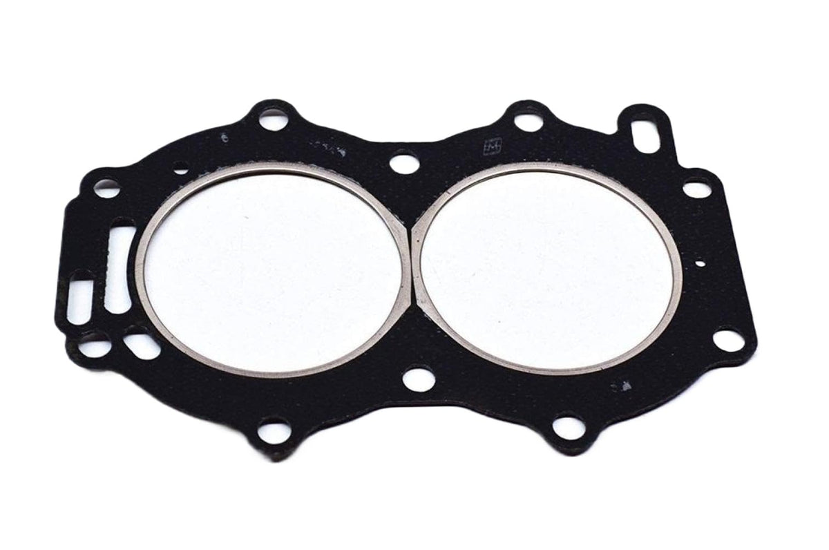UKsaQXeeH 2PCS Cylinder Head Gasket Compatible with OMC Outboard
