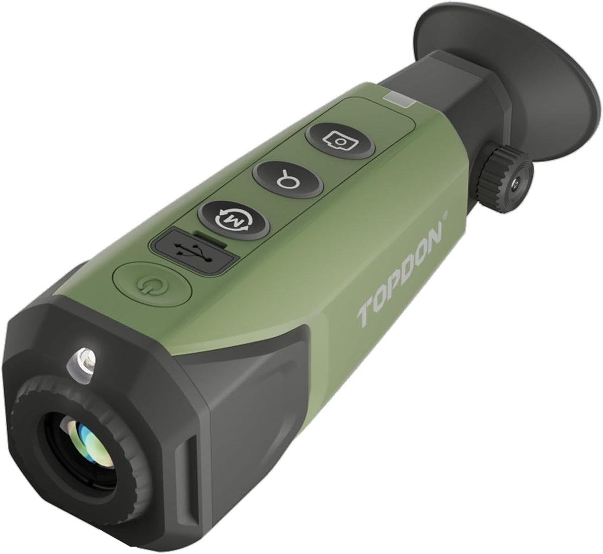 TOPDON TS004 Thermal Imaging Monocular, 13mm 50Hz Night Vision