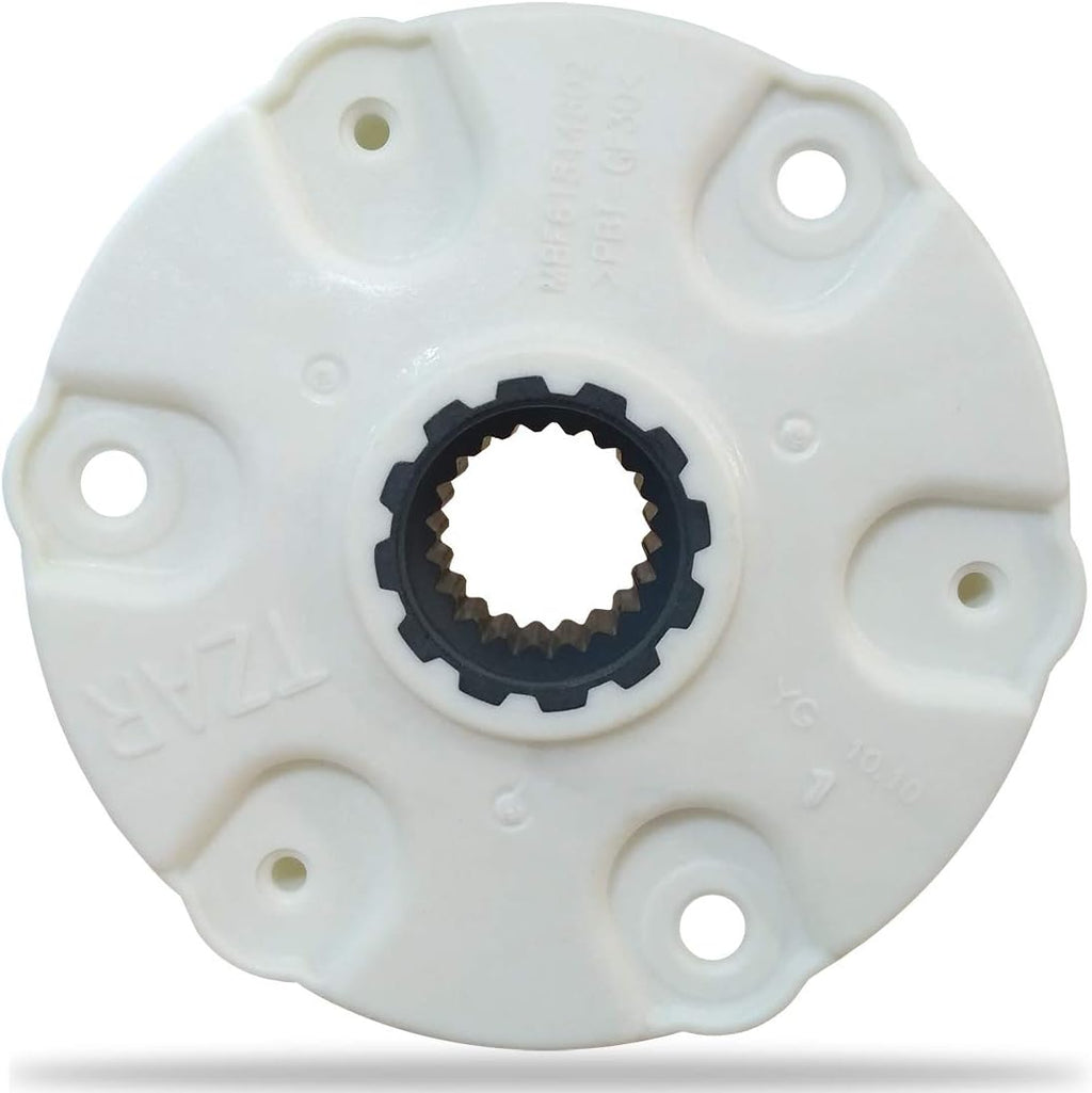 Washer Rotor Hub Assembly PBT-GF30 MBF618448 for LG Kenmore Washers