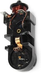 Appli Parts APSR-141C 1/4 Hp, 110 V, Combined Relay with Overload Protector, for refrigeration motors or compressors Replacement for Danfoss, Embraco and others