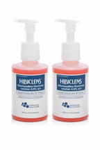 Antimicrobial Skin Liquid Soap with Foaming Pump, 16 Fluid Ounce (Pack of 2)