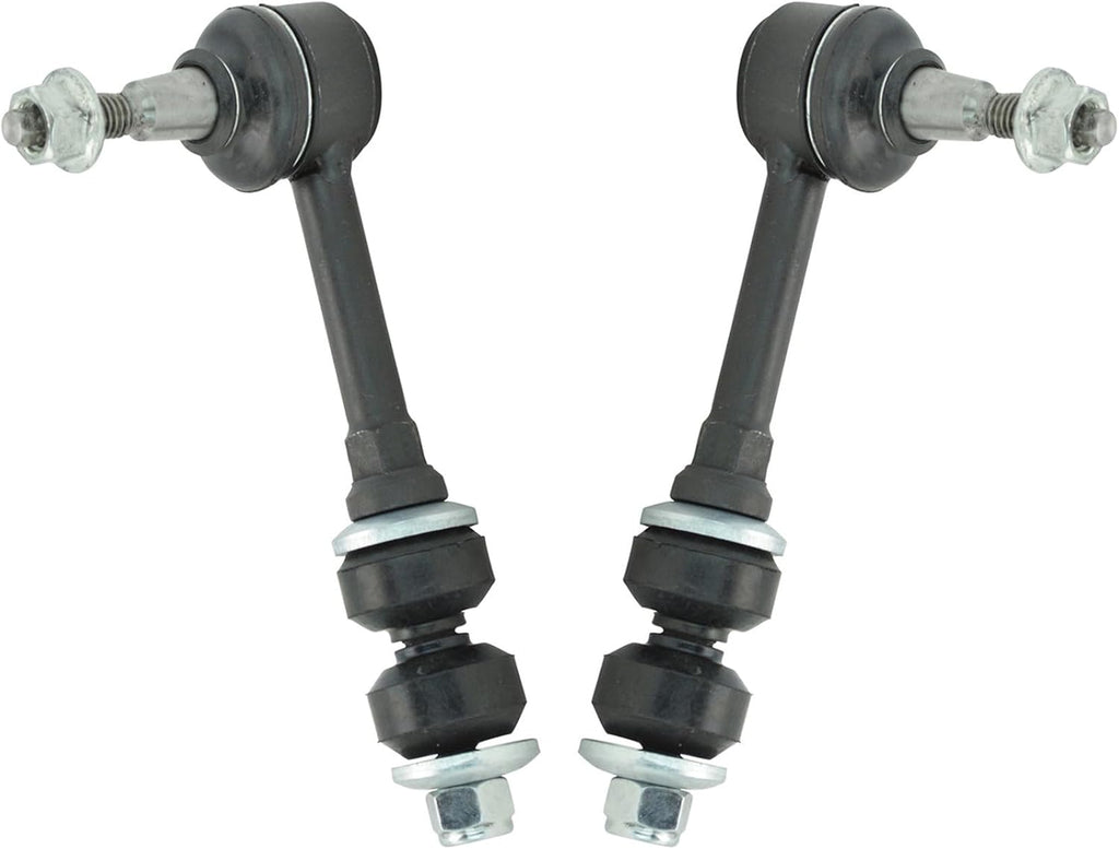 TRQ Front Sway Bar Stabilizer Link Set
