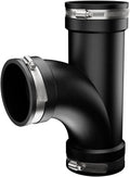 Fernco QT-400 4-in. Qwik Tee