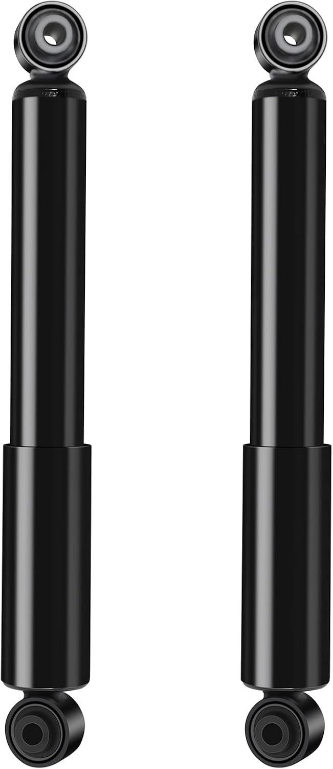 AUTOMUTO Shocks Struts Rear Shock Absorbers Fits 2006-2012 for Toyota RAV4
