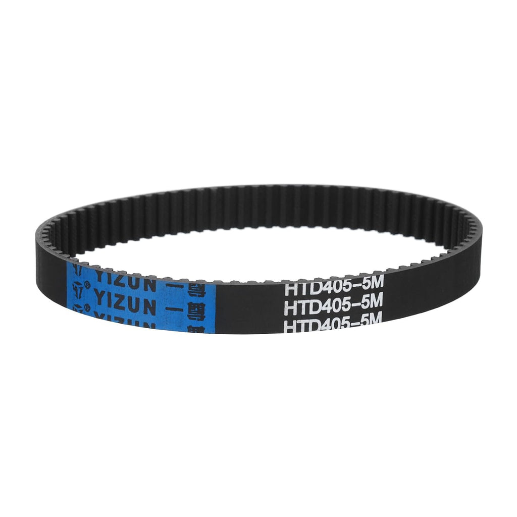 HTD 5M Timing Belts, 405mm Pitch Length x 15mm Width x 3.8mm Height