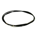 Cutter King # 260-182 Throttle Cable for 100"
