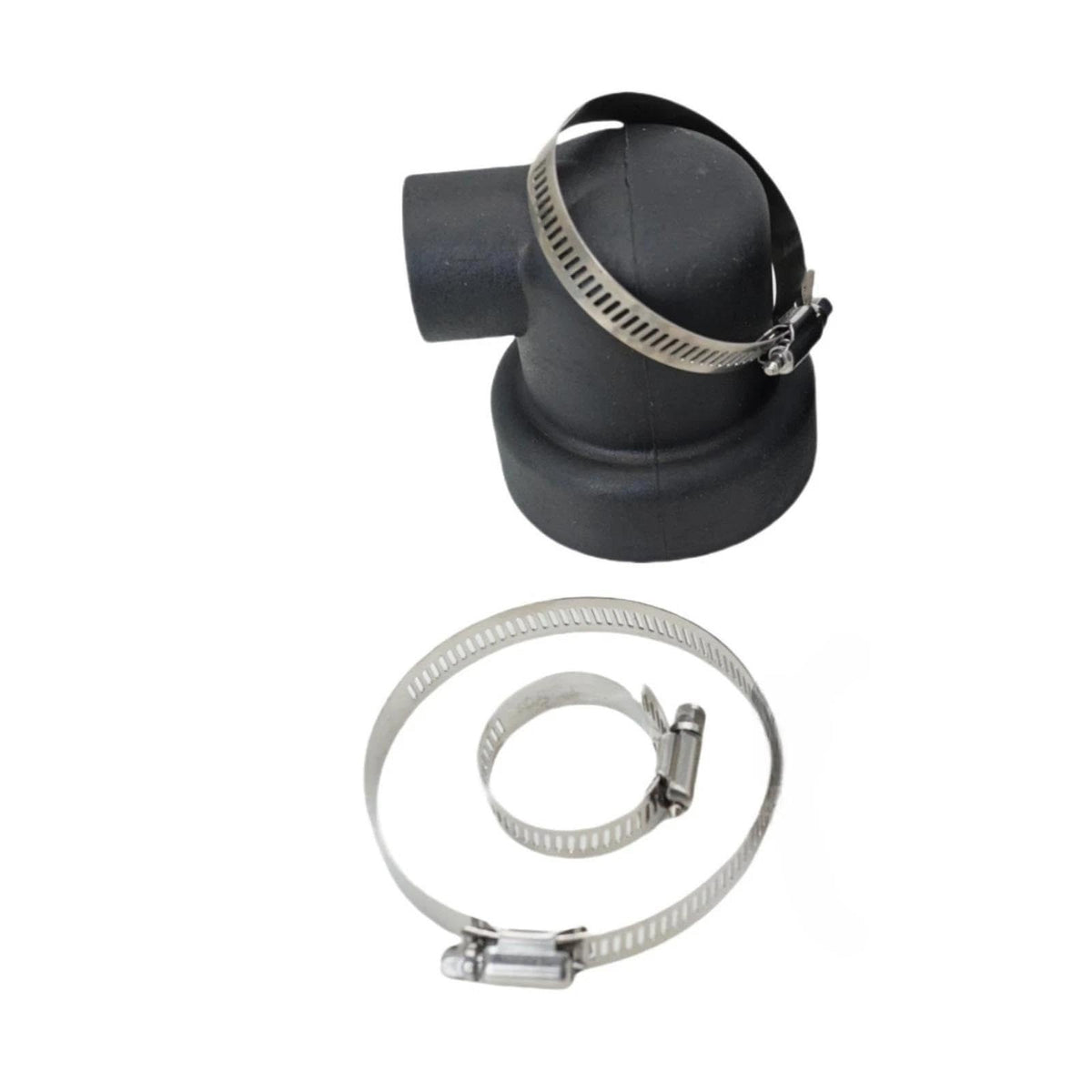 Marine parts Exchanger Cap fit for Volvo Penta Marine Cooling Systems