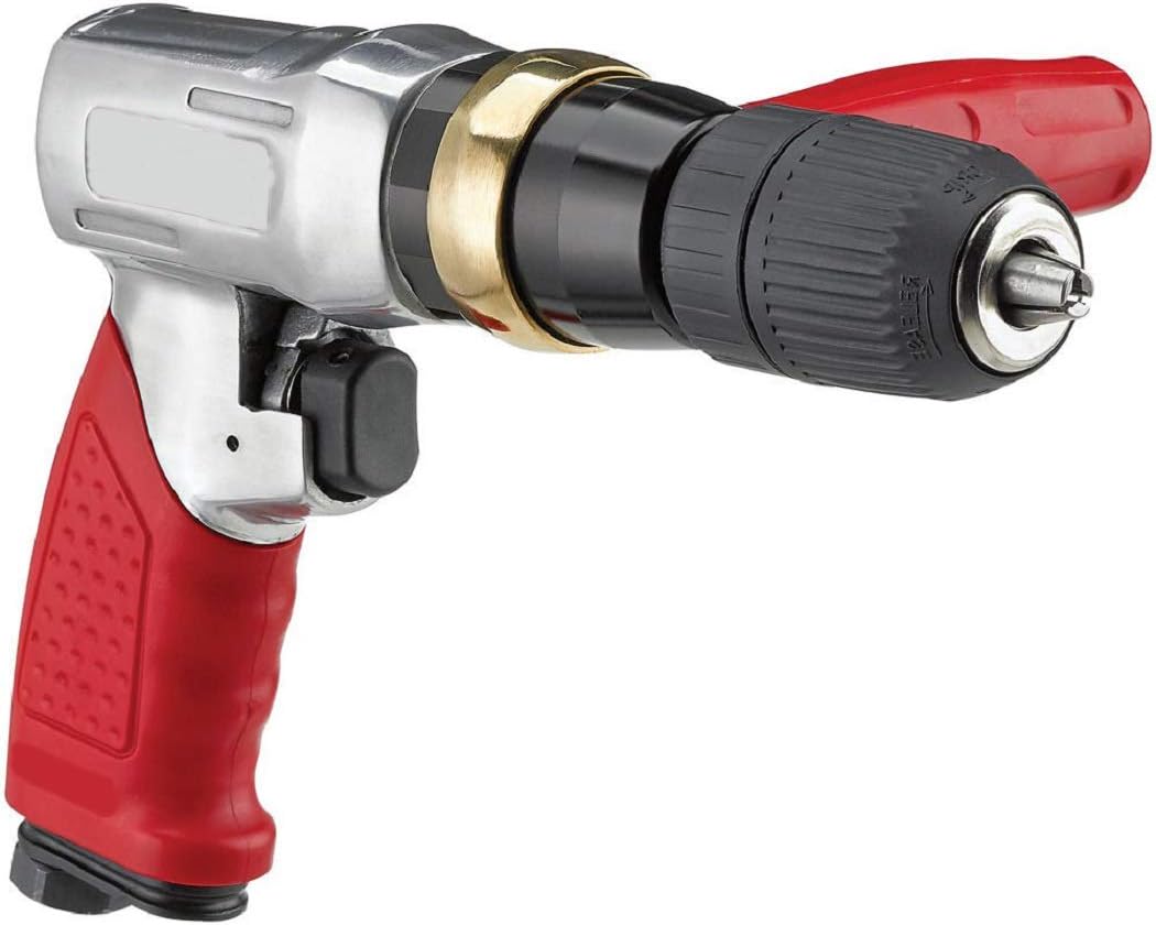 Keyless 1/2"(13mm) Drill Chuck Drill Chuck Adapter for Impact Driver Quick Connect