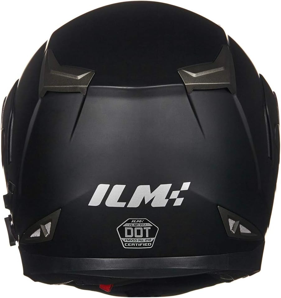 Bluetooth Integrated Modular Motorcycle Helmet 953/953Pro/953Max | DOT-Certified, Bluetooth 5.0, 8hr Talk Time
