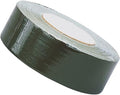 8228 Military 100 MPH Duct Tape, 60 yards Length x 2" Width, Olive Drab