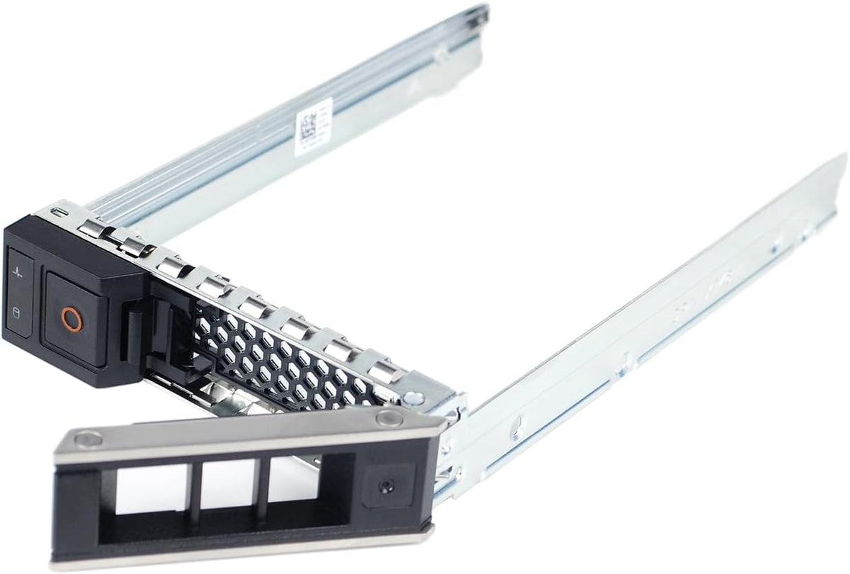 2-Pack Hard Drive Tray Caddy 3.5 SSD Caddy X7K8W Hard Drive Bracket