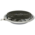 Range Kleen 102AM7383 Style A 8-Inch Canning Element & Chrome Drip Bowl