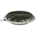 Range Kleen 102AM7383 Style A 8-Inch Canning Element & Chrome Drip Bowl