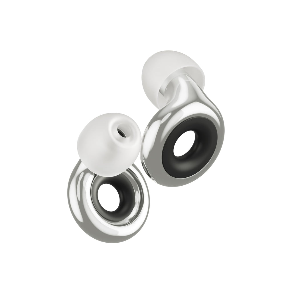 Experience 2 Plus Ear Plugs - Stylish Certified Protection + Mute