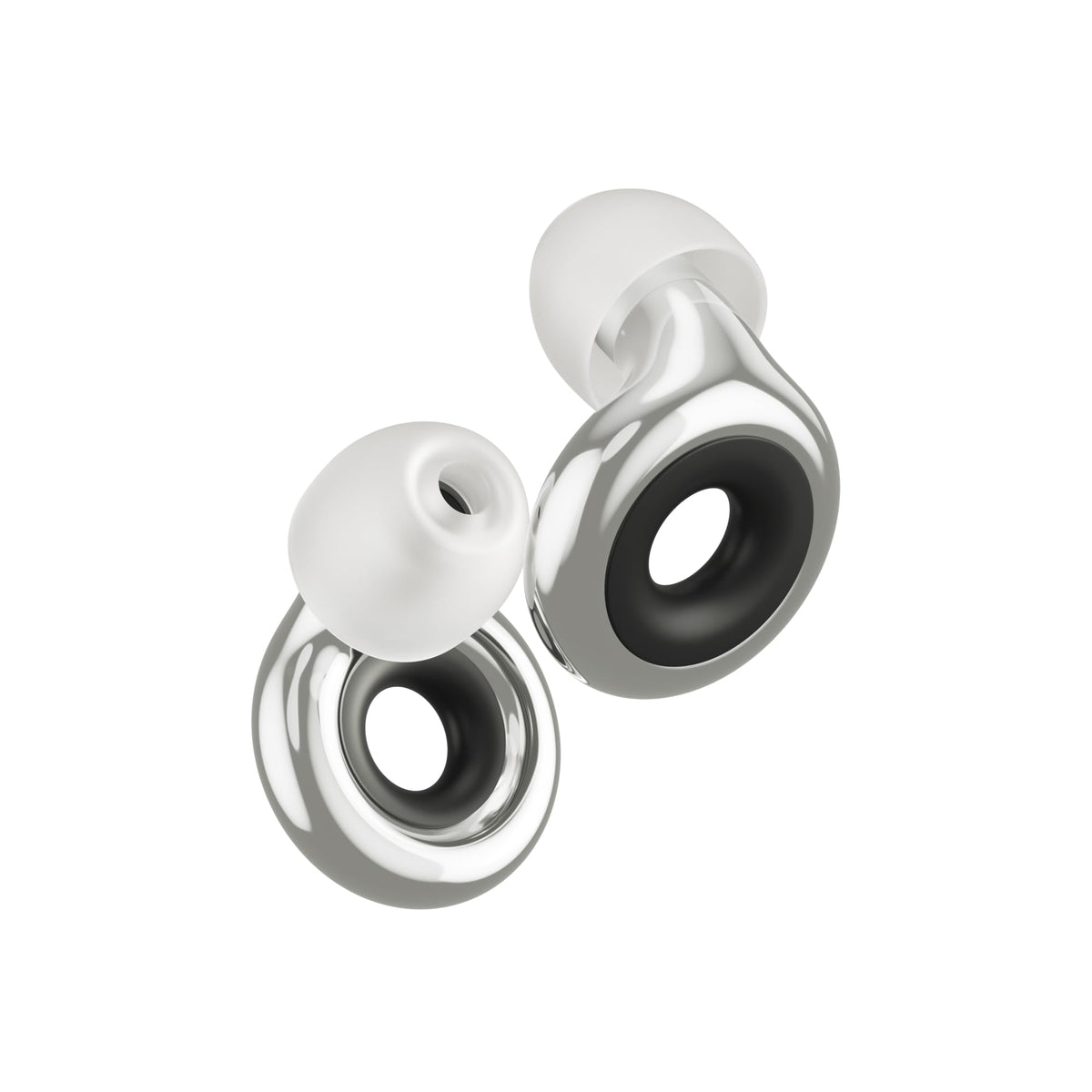 Experience 2 Plus Ear Plugs - Stylish Certified Protection + Mute