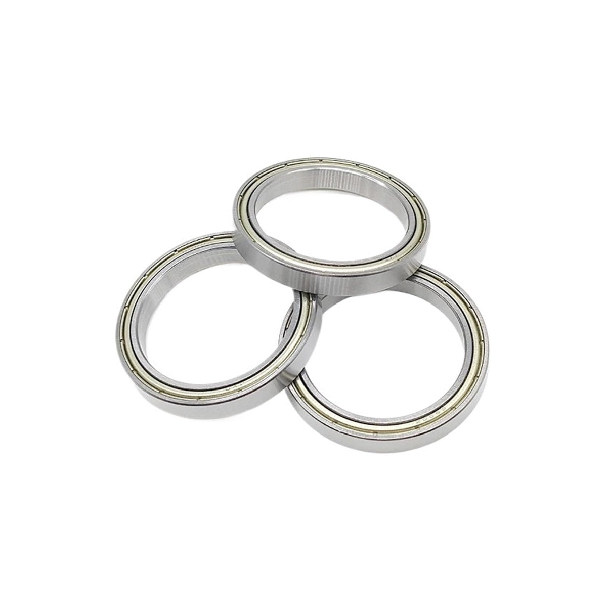 1PCS 6809ZZ Bearing Slim Thin Section Ball Bearings