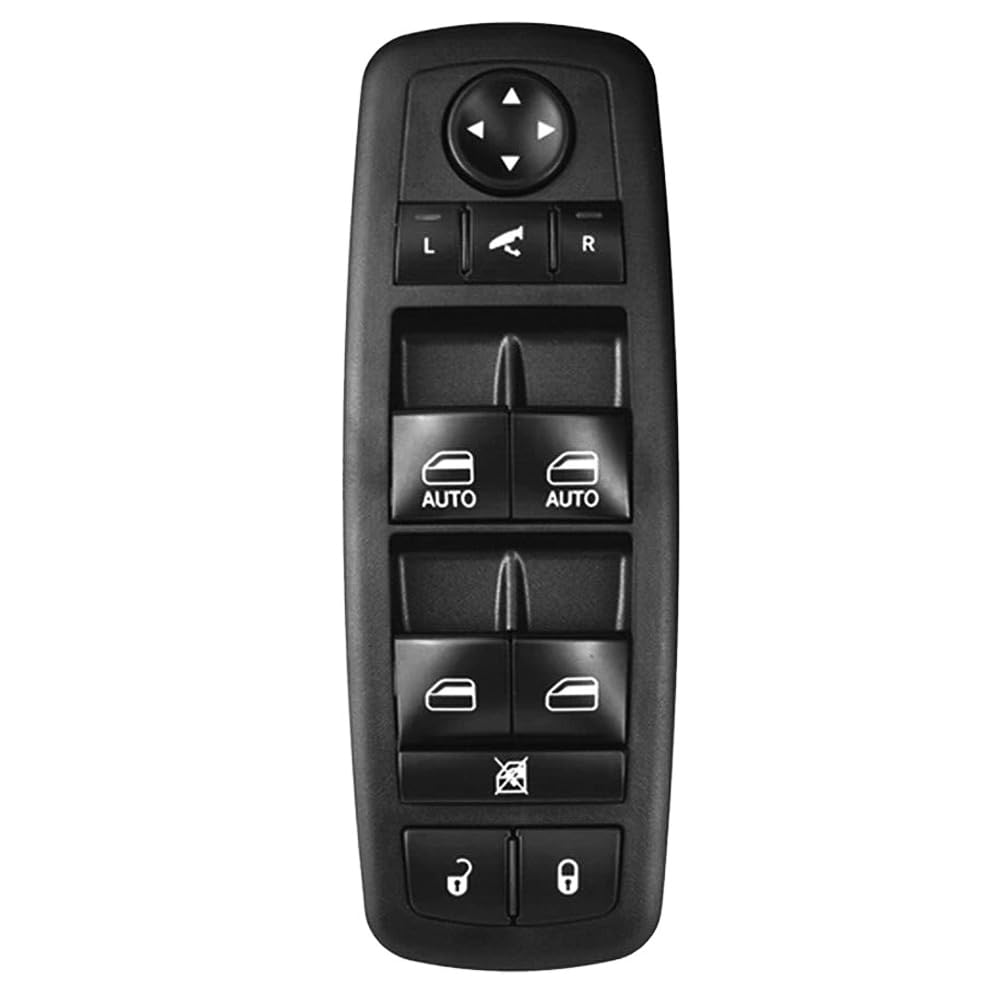 68620451AA 68110867AA Driver Side Master Power Window Switch