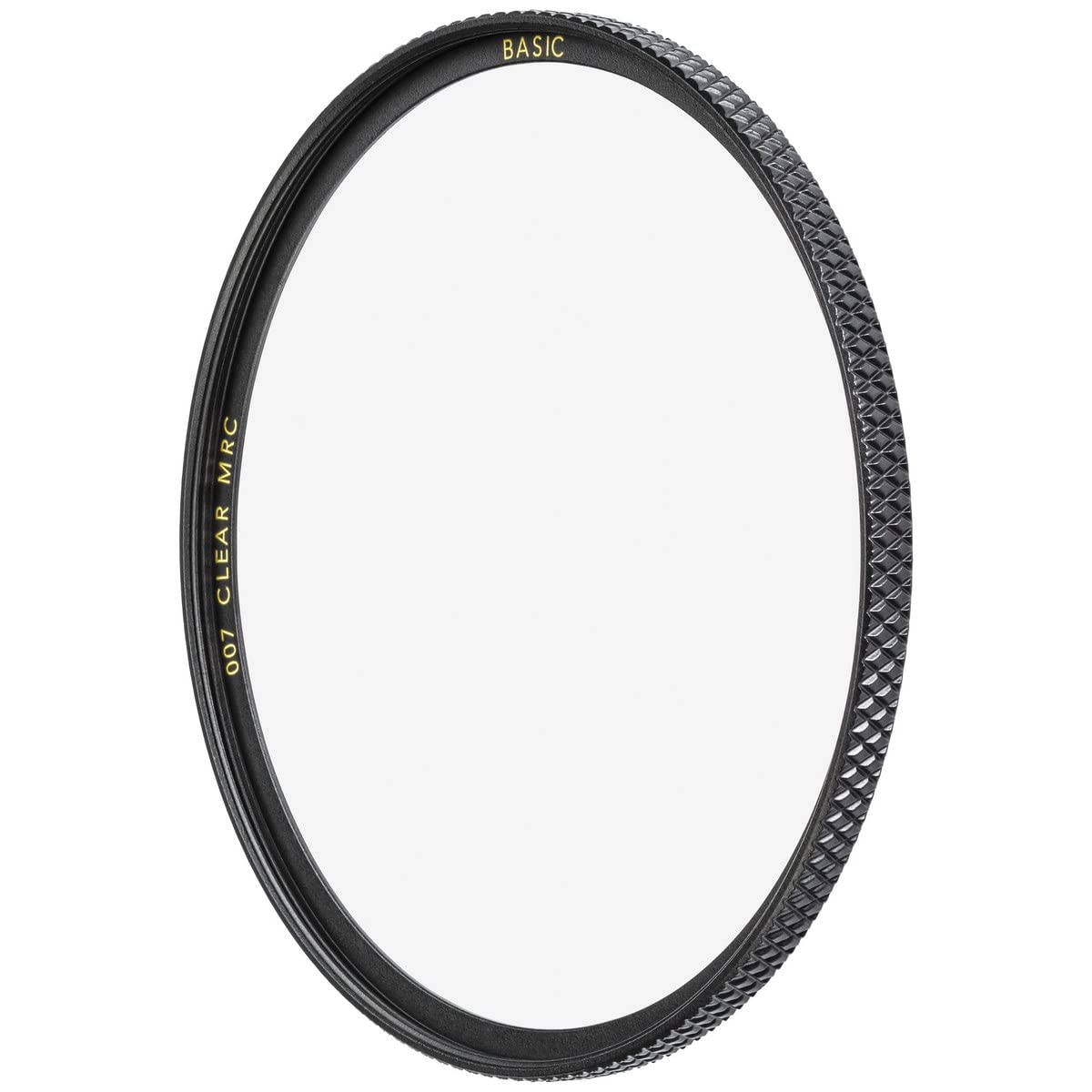 B+W 105mm Basic Clear MRC 007M Glass Filter