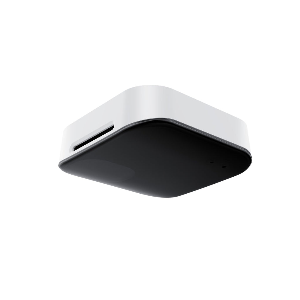 RoomSensor Pro - Multifunctional Room Sensor with AI-Based Person Counting, Temperature, Humidity and Light
