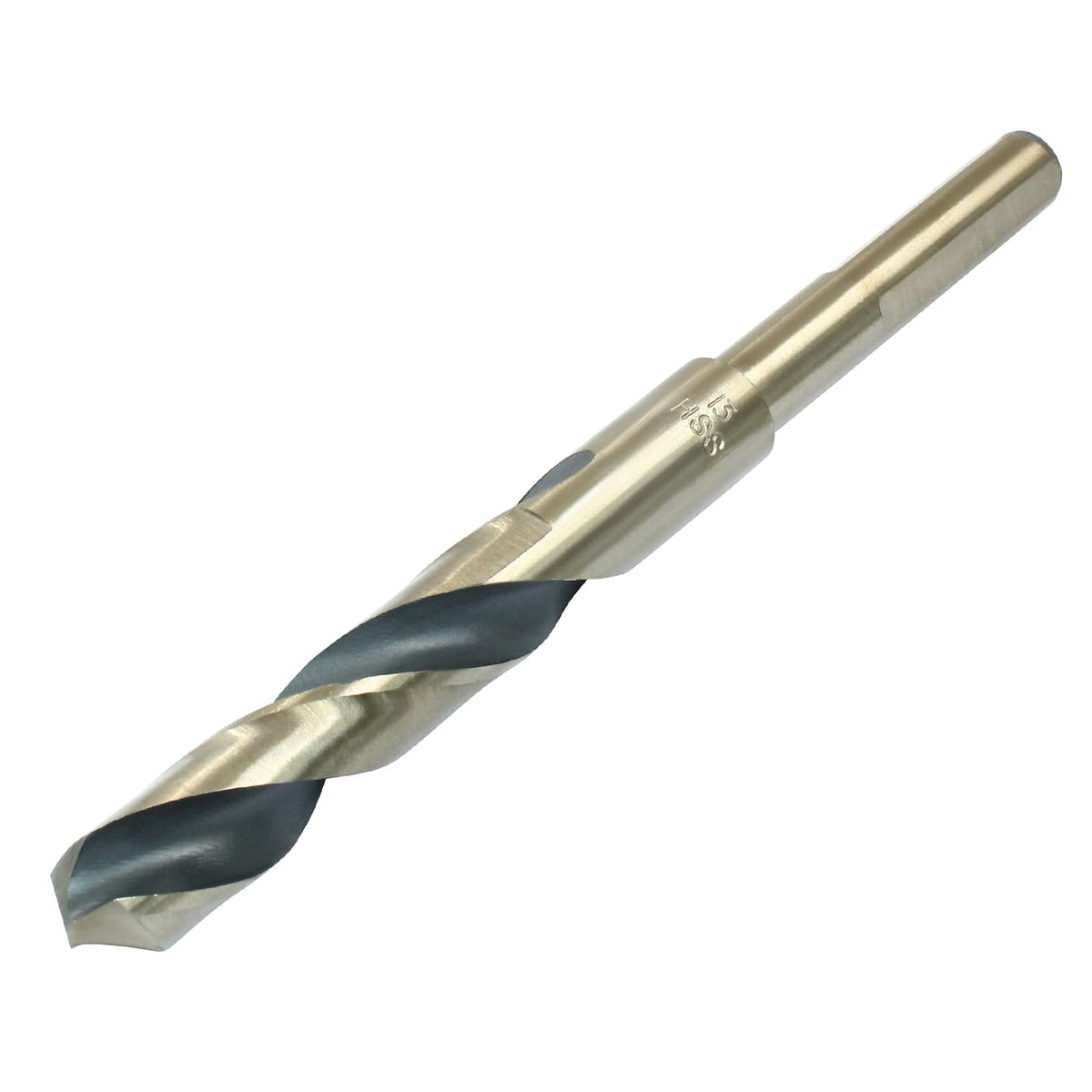 Bivethoi Reduced Shank Twist Drill Bits 13mm