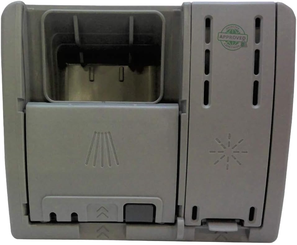 Detergent Dispenser Assembly 00645208 AH3479743 EA3479743 Compatible With Bosch Dishwashers