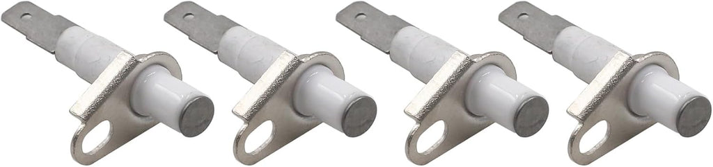 4 Pack Oven Range Burner Spark Igniter for Whirlpool 74009336