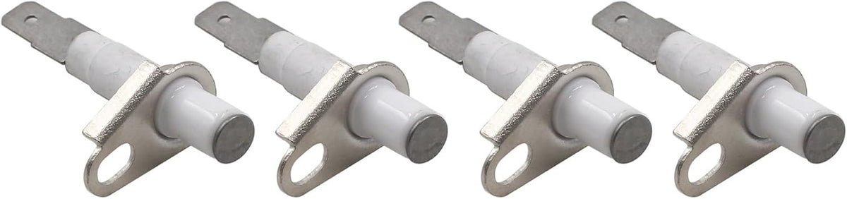 4 Pack Oven Range Burner Spark Igniter for Whirlpool 74009336