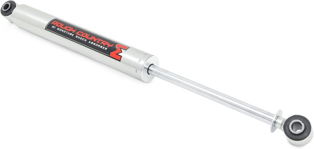 Rough Country 0-3.5" M1 Monotube Rear Shocks for 2009-2024 Ford F-150-770771_C