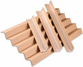 Packaging Cardboard Edge 4 Mm Thickness V Wrapping Paper Corner Board Reinforced Corner Protectors for Pallets