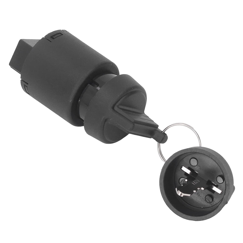 Universal Ignition Key Switch, High Efficiency Generator Ignition Switch for Cape Generator 6500 6700 427 186F