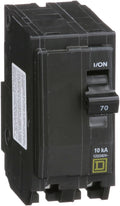 Square D - QO270CP Circuit Breaker, Black